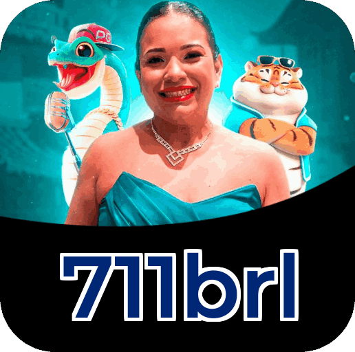Catálogo de jogos 711brl com fornecedores Pragmatic Play, Evolution, NetEnt